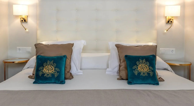 Hostal Boutique Plaza Cantarero