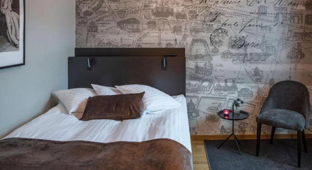Номер Business Hotell Boras, BW Signature Collection