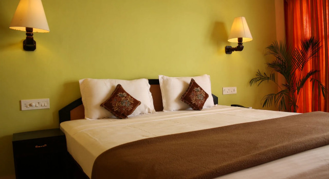 The Ocean Park Beach Resort