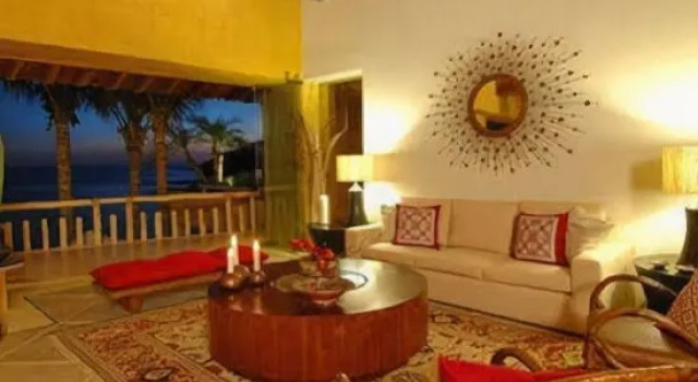 Casa Palapa Real del Mar, Boek Villa Cruz de Huanacaxtle 