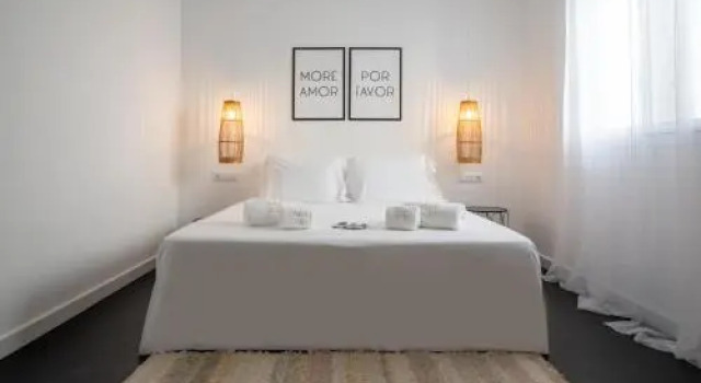 Hostal Boutique Bajío, Varaa Boutique-hotelli El Pozo de los Frailes Cabo de Gata