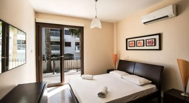 Luxury 2 Bedroom Apartment With Communal Pool, Ayia Napa Apartment 1276, Забронировать Апартаменты/квартира Айия-Напа район Фамагуста, рядом с Пляж Катсарка