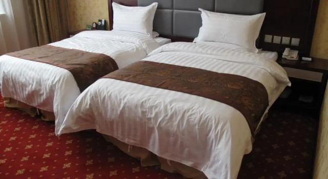 Days Inn Zhongyin, Prenota Hotel Lingwu Ningxia