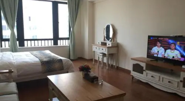 Aparthotel Vidic Service Apartment, Boek Appartement Hotels in Guangdong met parkeren, Parkeren