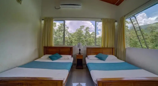 Люкс Deluxe Aayu Hanthana Boutique Hotel