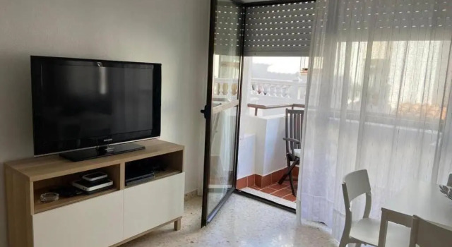 Vivienda adosada a 150m de la playa + patio + wifi