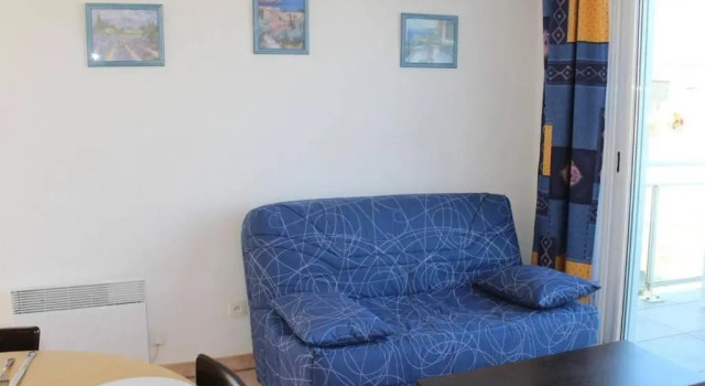 Appartement Gruissan, 2 pièces, 4 personnes - FR-1-229-548, Rezervovat Apartmán Hotely v Corbières s bazénem, Bazén