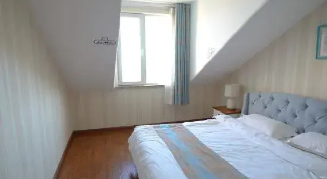 Люкс Qingdao Oceanside Hotel & Resort
