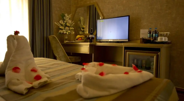 Двухместный номер Deluxe Hotel Portwort
