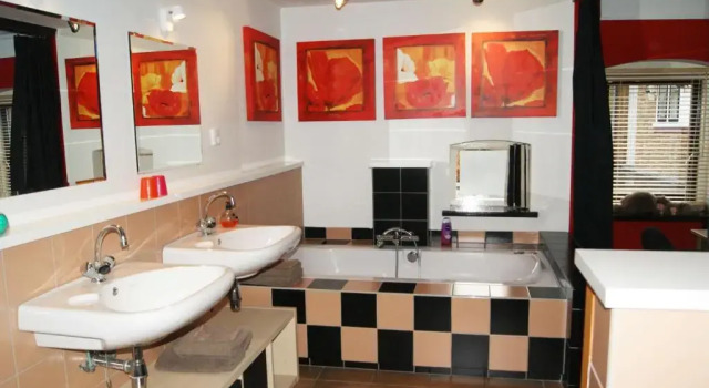 Номер Comfort Bed&Breakfast Maasland