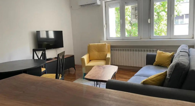 Апартаменты Tina Apartments