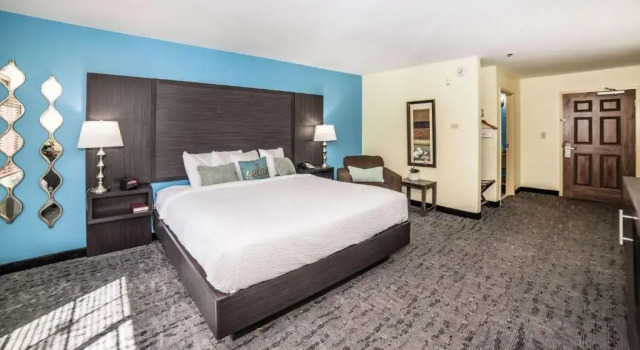 Номер Deluxe Wildwood Inn