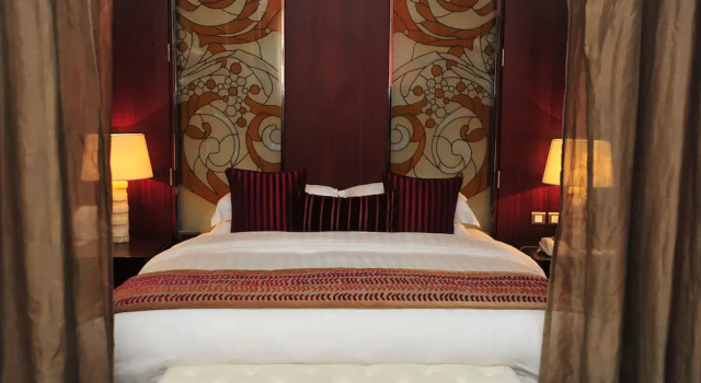 Люкс Royal Crowne Plaza Al Khobar by IHG