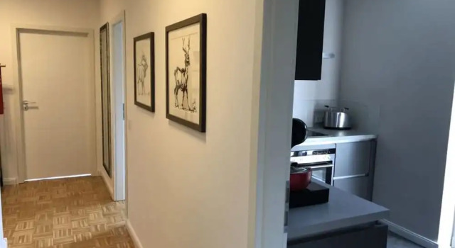 Апартаменты Holiday Apartment Summit Nest