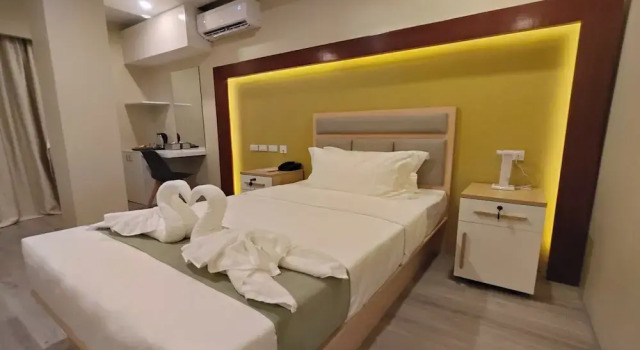 Номер Standard Famous Maple Hotel