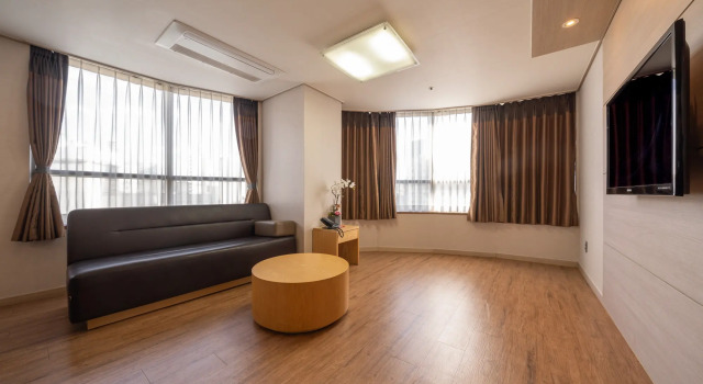 Двухместный люкс Ramada by Wyndham Seoul Dongdaemun