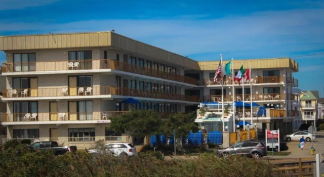 Номер Standard Roman Holiday Resort