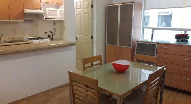 Апартаменты Departamento Arquimedes 214 - 503