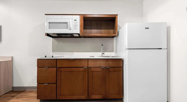 Люкс Woodspring Suites Huntsville - Research Park