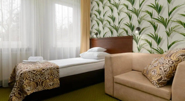 Номер Standard Hotel Zielony