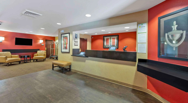 Extended Stay America Select Suites Dallas Las Colinas
