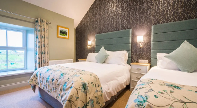 Номер Deluxe Nevins Newfield Inn Ltd