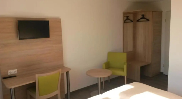 Номер Standard Hotel Restaurant Zum Wacholderhain