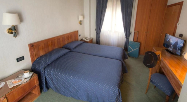 Dobbelt familie suite Hotel de Paris