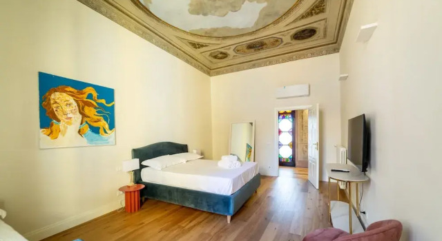 Номер Standard Residenza dEpoca Palazzo Salviati Quaratesi