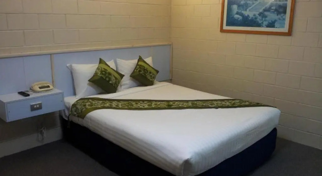 Люкс Admiral Nelson Motor Inn