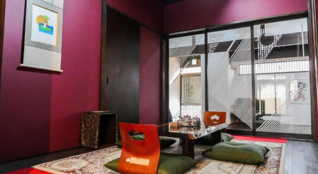 Higashiyama Komachi, Забронировать Отель Отели Канандзава 4 звезды, рядом с Kazuemachi Tea House Street, 4*