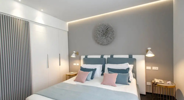 Двухместный room in Villa Classic Hotel Byron