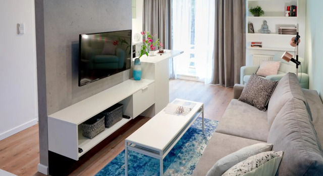Mojito Apartments - Botanica II, Забронировать Апартаменты/квартира Вроцлав Нижнесилезское воеводство