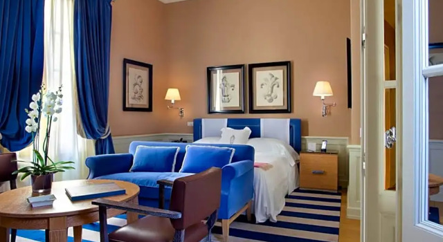 Номер Deluxe Palazzo Vecchietti - Residenza DEpoca