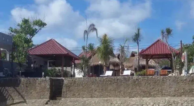 The Umah Prahu, Rezerwuj Hotel Penida Bali