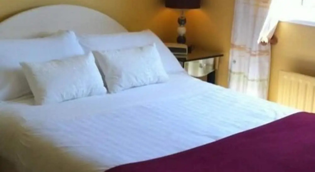 Одноместный номер Standard с видом на море Klondyke House B&B
