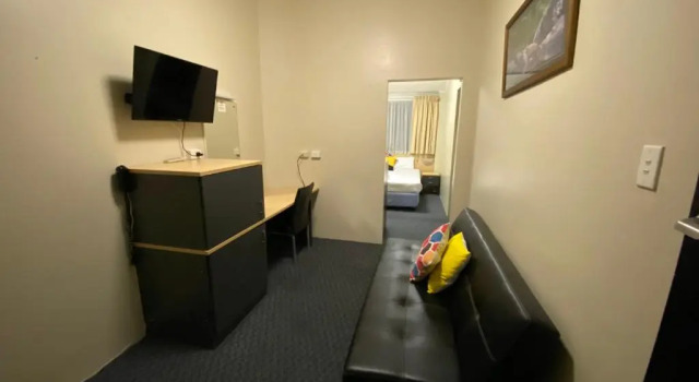 Семейный номер Standard Taree Motor Inn