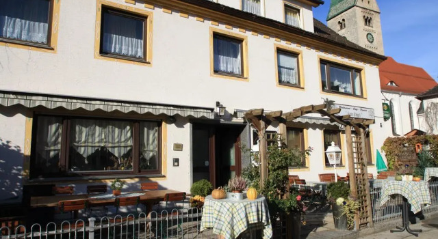 Gasthof Engel, Reservar Hotel Obergünzburg 
