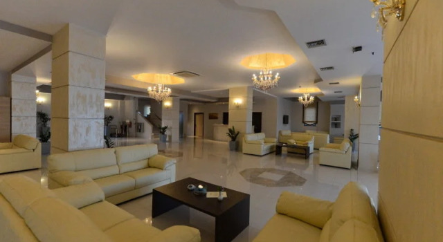 GMP Bouka Resort Hotel