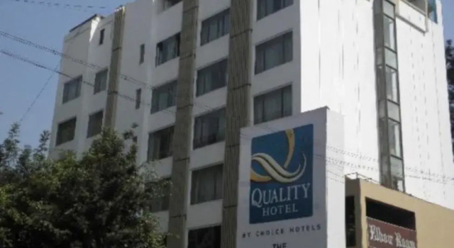 Capital O 15501 Hotel Regency, Buchen Sie Hotel Pune Maharashtra, in der Nähe von Ruby Hall Clinic