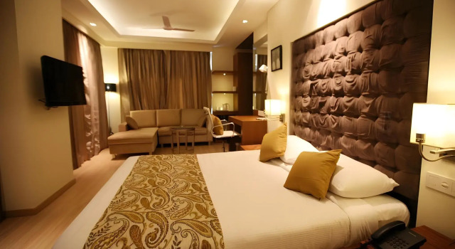 Riverview Hotel, Boek Hotel Hotels in Gujarat met ontbijt, Ontbijt