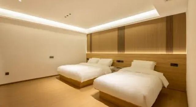 Люкс Xianju Yuehe Mountain Residence