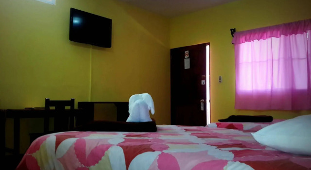 Hotel San Jerónimo