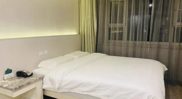 Люкс Duoflai Hotel (Mudanjiang High-speed Railway Station No.4 Middle School)