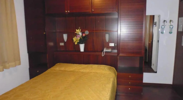 Двухместный номер Standard с видом на гавань Hotel Alla città di Trieste