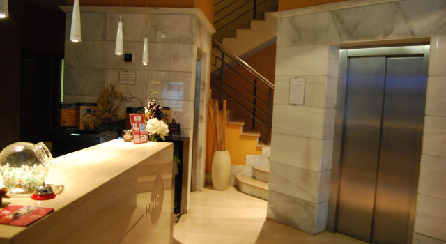 Hotel Mieres del Camino