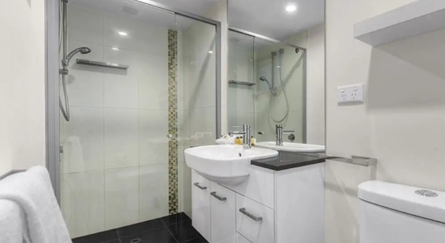 Апартаменты c 1 комнатой с балконом и с видом на город Morgan Suites