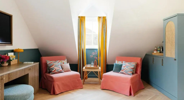 Полулюкс с балконом Villa Alma - a lakeside Boutique Hotel