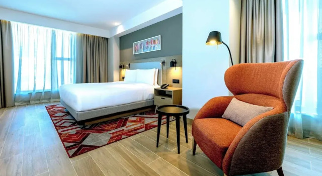 Люкс Отель Hyatt House Nairobi Westlands
