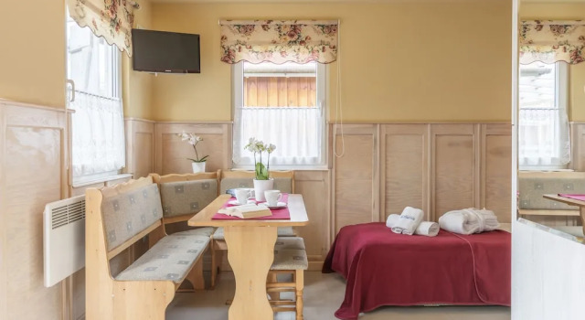 Шале Bursztyn Medical SPA & Wellness